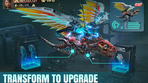 Mecha Domination: Rampage