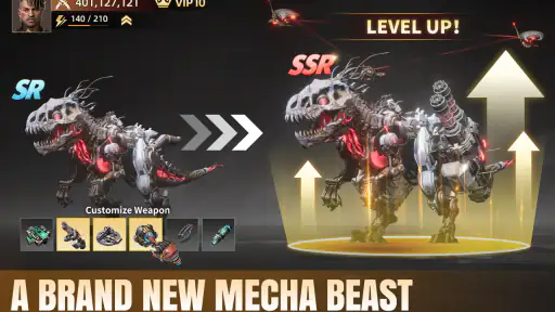 Mecha Domination: Rampage