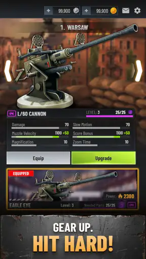 Medal Hunter: Military Game