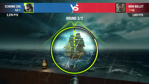 Medal Hunter: Military Game