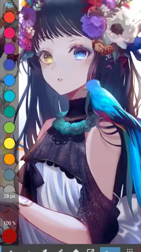 MediBang Paint：Draw Art, Comic