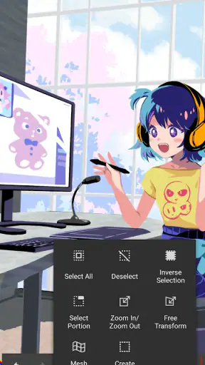 MediBang Paint：Draw Art, Comic