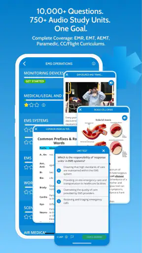 MedicTests 2026 EMS Education