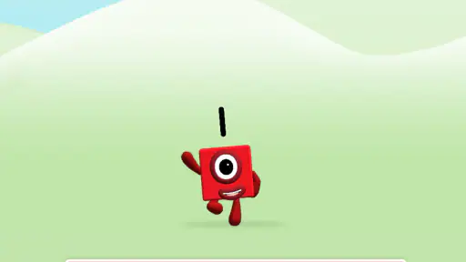 Meet the Numberblocks