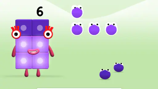 Meet the Numberblocks