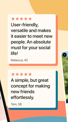 Meet5: Meet new people