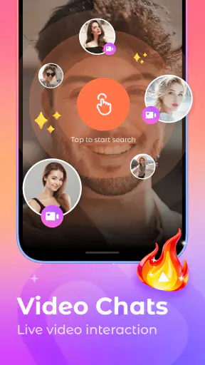 Meete - Text & Chat