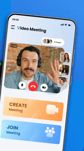 Meeting - Video Meeting
