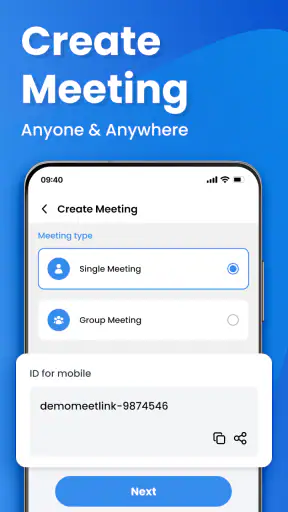 Meeting - Video Meeting