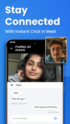 Meeting - Video Meeting