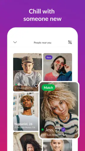 MeetMe: Go Live & Stream Now