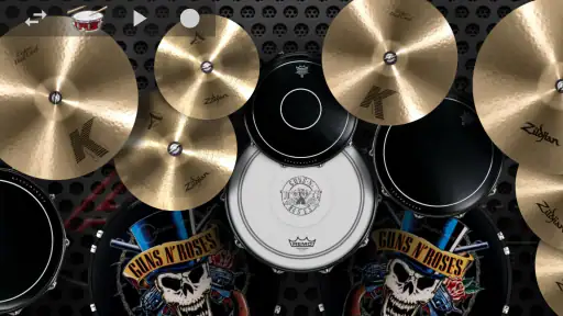 Mega Drum: Drum Set Game