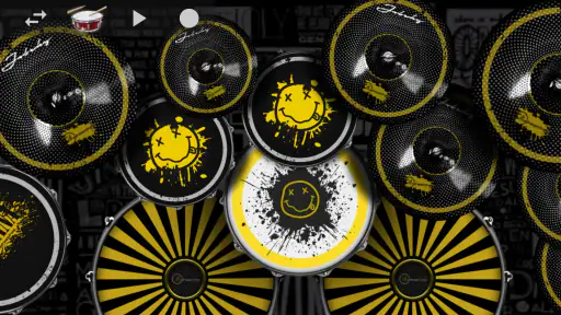 Mega Drum: Drum Set Game