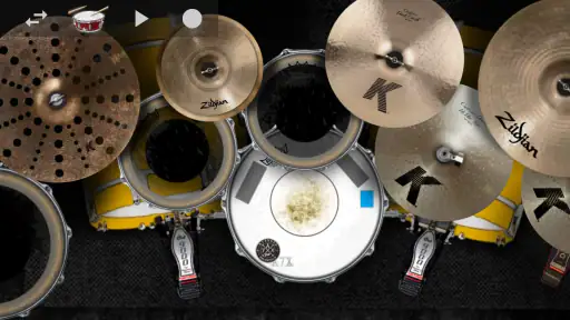Mega Drum: Drum Set Game