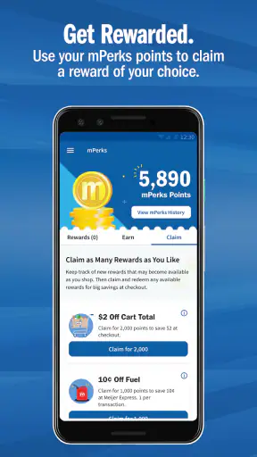 Meijer - Delivery & Pickup