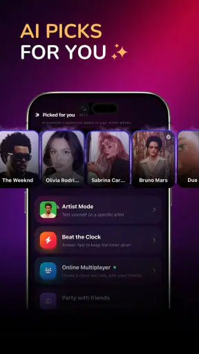 MeloClash - Music Quiz