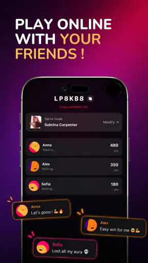 MeloClash - Music Quiz