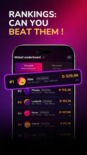 MeloClash - Music Quiz