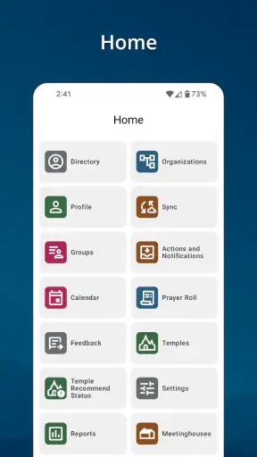 Member Tools