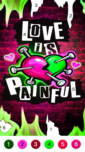 Meme Color Pro:Color by Number