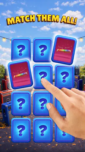 Memory Match - Fun Brain Game