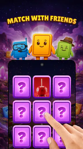 Memory Match - Fun Brain Game