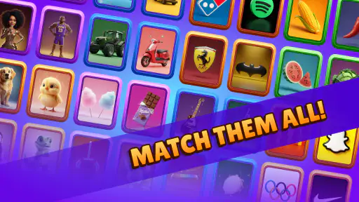 Memory Match - Fun Brain Game
