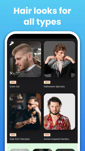 Mens Hairstyles And Haircuts