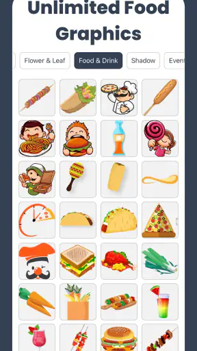 Menu Maker, Price List Maker