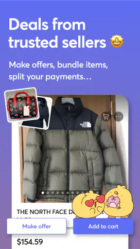 Mercari: Buy and Sell App
