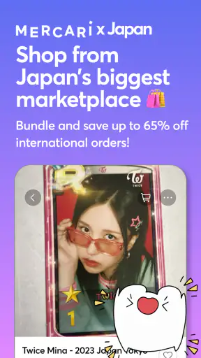 Mercari: Buy and Sell App