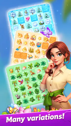 Merge Adventure: Travel Games