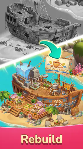 Merge Age: Stone Haven