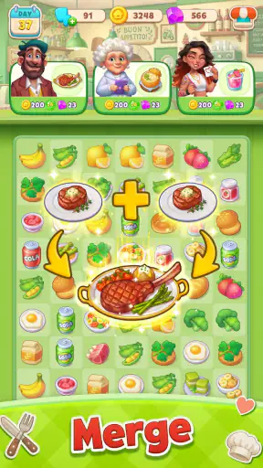 Merge Bistro™ Cook & Decor