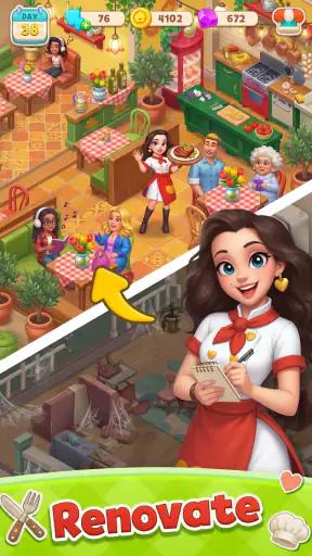Merge Bistro™ Cook & Decor