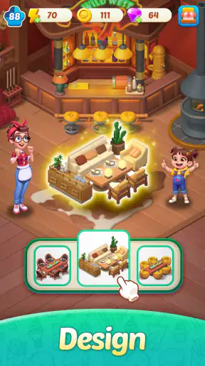 Merge Cooking®