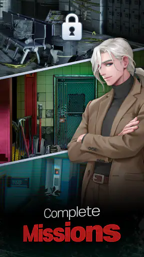 Merge Crime: Mystery & Romance
