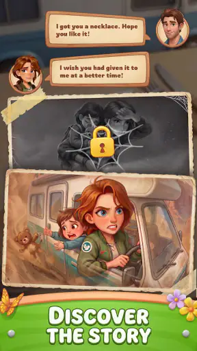 Merge Hope: Build & Story