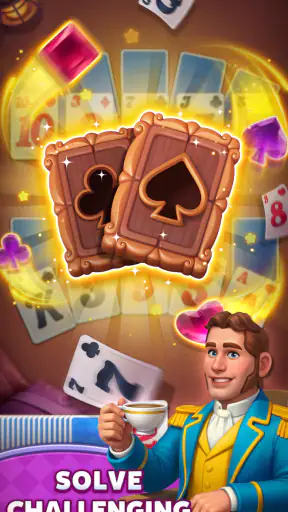 Solitaire: Merge Kingdom