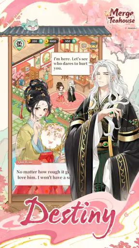 Merge Teahouse