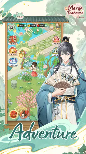 Merge Teahouse