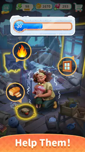 Merge World: Drama & Story