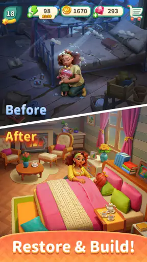 Merge World: Drama & Story