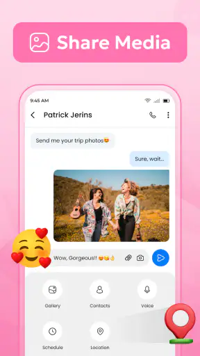Messages - all in one chat app