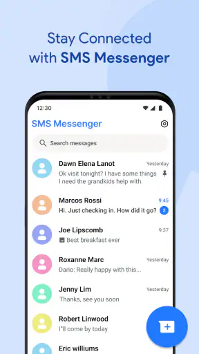 Messages For Android