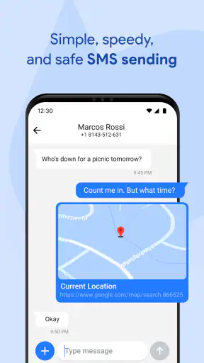 Messages For Android