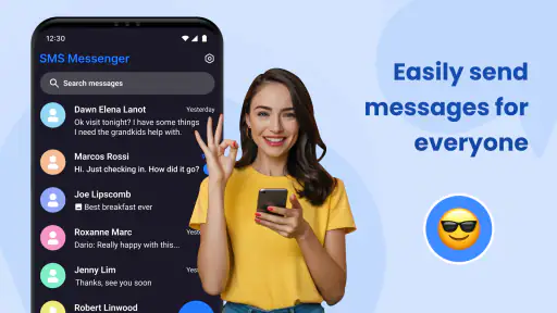 Messages For Android