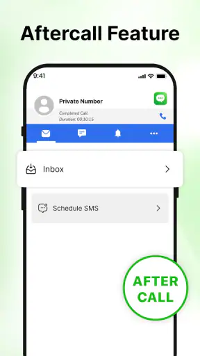 Messages Home: SMS Texting App