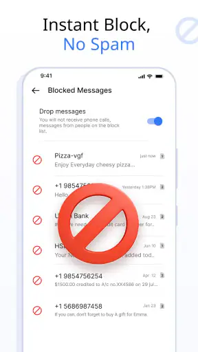 Messages: SMS Texting App