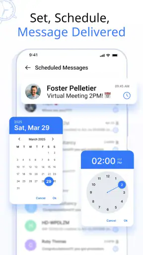 Messages: SMS Texting App